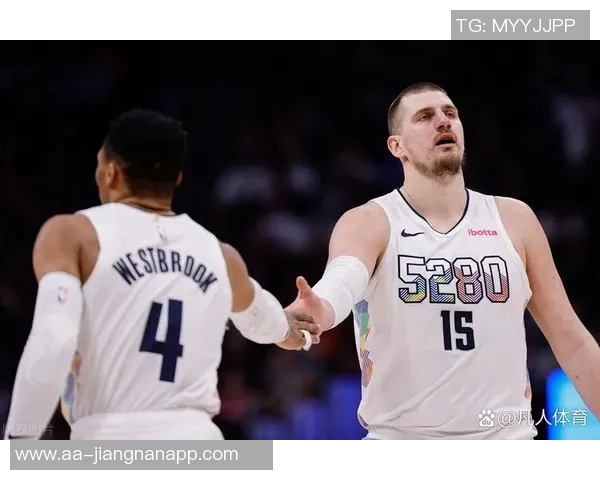 约基奇开季四场三双创历史统治力尽显三节21分12板10助 约基奇开季四场三双创历史统治力尽显三节21分12板10助