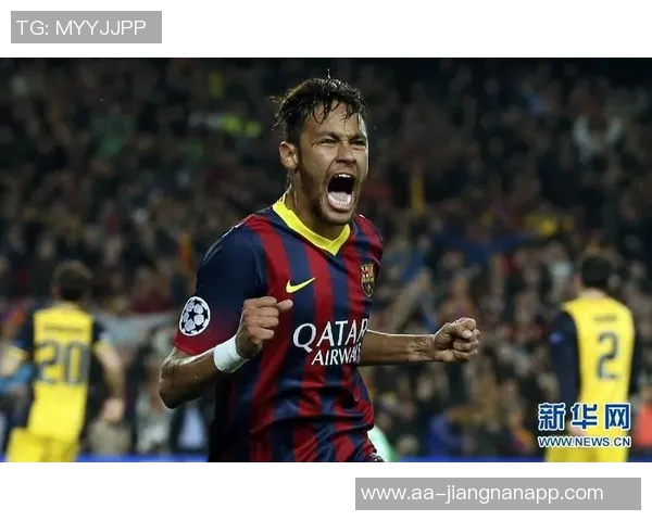 萨维尼奥回忆:内马尔在巴萨时期是我心中的足球偶像 萨维尼奥回忆:内马尔在巴萨时期是我心中的足球偶像