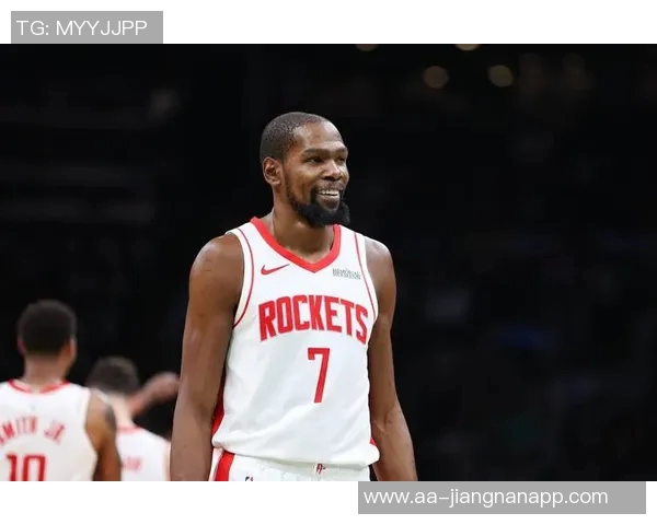 火箭强势篮板优势碾压快船KD末节无分见证球队团结成长