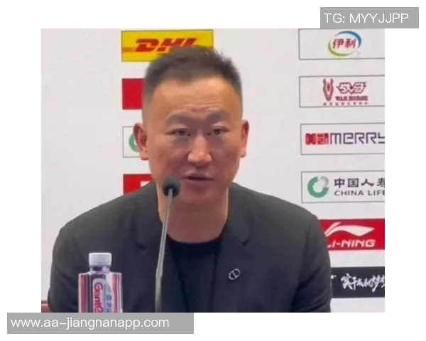 刘维伟坚定赛季目标力争季后赛甚至更进一步不因杨瀚森离开而降低标准