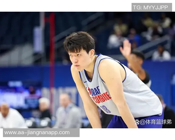 外媒分析杨瀚森关注度提升但仍难以获得上场机会 外媒分析杨瀚森关注度提升但仍难以获得上场机会